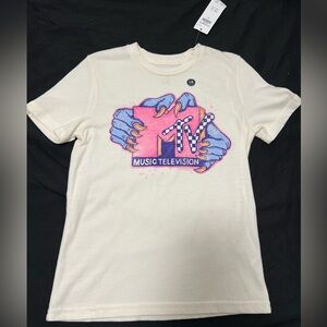 ABERCROMBIE MTV SHIRT BNWT